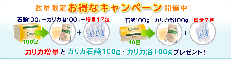 お得なキャンペーン